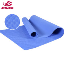 China manufacturer eco-friendly india high density non slip custom yoga mat